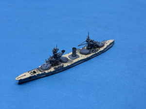 Battleship "Parizhskaja Kommuna" painted decks (1 p.) SU 1941 Neptun N 1602S